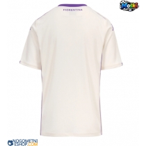 Moški Nogometni dresi Fiorentina Gostujoči 2025-26 Kratek Rokav